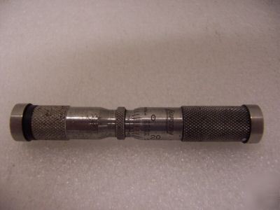 Lufkin micrometer head 4