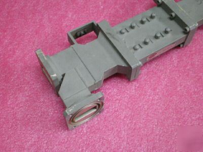 Mdl WR112 waveguide broadwall coupler 