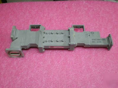 Mdl WR112 waveguide broadwall coupler 