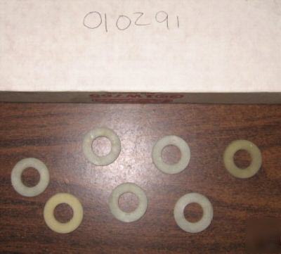 Miller 010291 washer flat .625IDX1.25ODX.125T NYLAFILX5