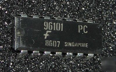 New 96101 fairchild ic collectible 1986 rare
