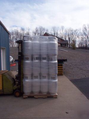New aluminum forklift propane tank,33 1/3 free ship
