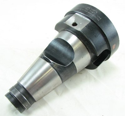 New flash change collet chuck 1412-20-mtp cat 50 tool