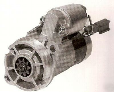 New kalmarac forklift starter. part number:8772272