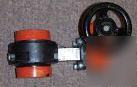 New victaulic masterseal 300 ms butterfly valve 232-5