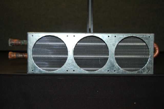 Oem air cooled heat exchanger 11-3/4