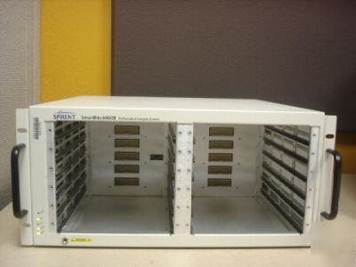 Spirent smartbits 6000B smb-6000B network analyzer