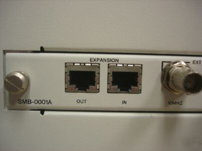 Spirent smartbits 6000B smb-6000B network analyzer