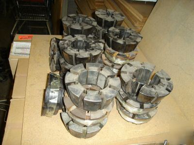 Weatherhead collet set 430 