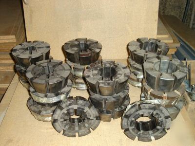 Weatherhead collet set 430 