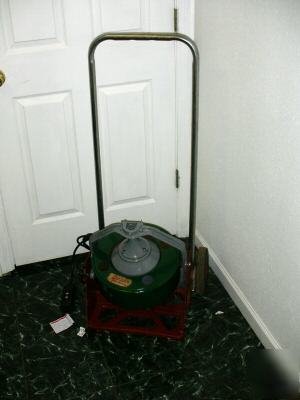Spartan 100/ sewer machine/sewer equipment