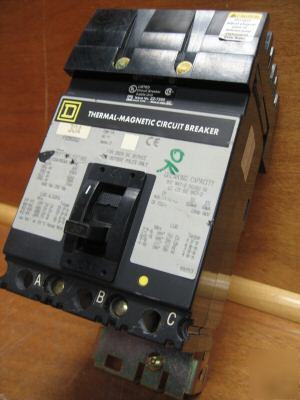 Square d i-line FH36030 fh-36030 fh 30 amp 30AMP a 30A