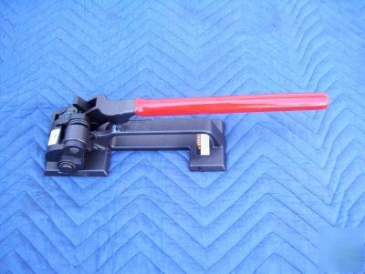 Steel strapping tensioner mip-1300 3/8
