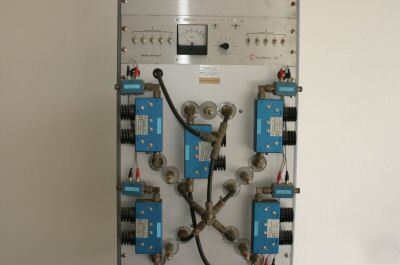 Telewave 5 channel low loss 800MHZ combiner