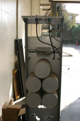 Telewave 5 channel low loss 800MHZ combiner