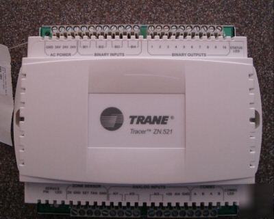 Trane tracer zn 521 controller