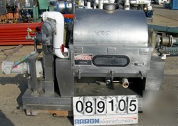 Used: blaw knox single drum flaker, 24