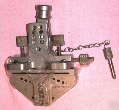 Versatile laboratory vise, laboratory clamp, positioner