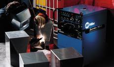 Miller syncrowave 350 lx tig welder 230/460/575, 907199