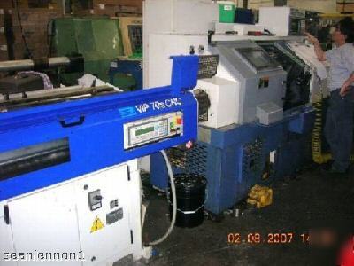 Mori seiki model frontier li (4084)