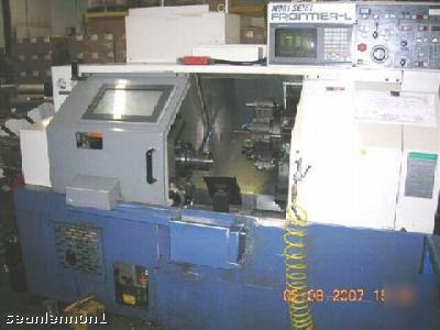 Mori seiki model frontier li (4084)