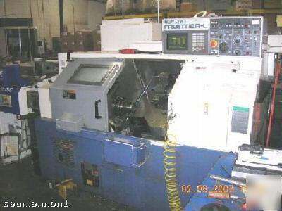 Mori seiki model frontier li (4084)