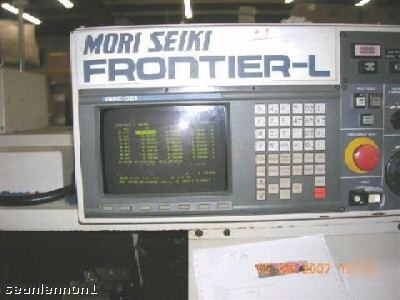 Mori seiki model frontier li (4084)