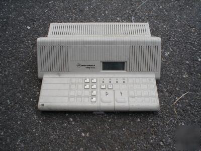 Motorola tone remote radio console t-5600