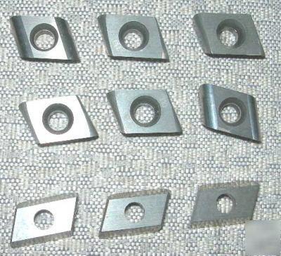 New ingersoll carbide inserts - gde-323R05 9PCS- $116.10