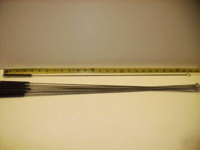 New ***tube/pipe cleaning brush 3/8