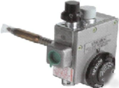 808816 natural gas water heater control with 4
