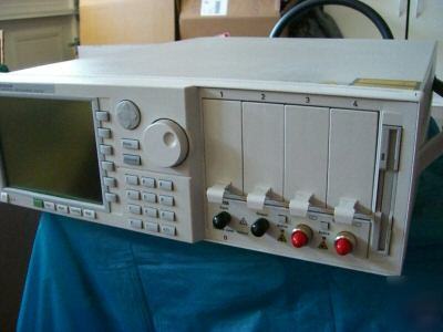 Agilent tunable laser 8164A/81640A 