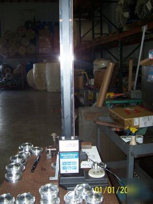 Browne & sharp tesa electronic height gage 599-1012-4