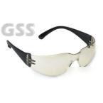 Bulldog safety glasses indoor/outdoor lens