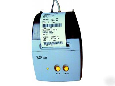 Double-ended beam load cell-weigh bar-50,000 pounds 