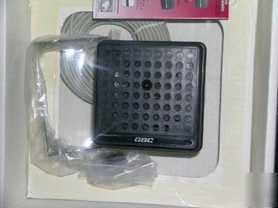 Ge security gbc is-100/os speaker camera covert camera 