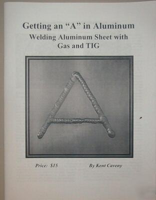 Getting an a in aluminum #70000A