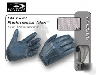 Hatch friskmaster max FM3500 search gloves medium