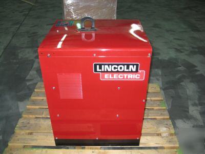 Lincoln/ red-d-arc idealarc 250 stick/tig runs on 230 v