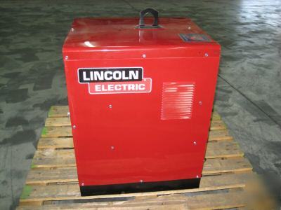 Lincoln/ red-d-arc idealarc 250 stick/tig runs on 230 v