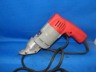 Milwaukee 18GA swivel head metal uni shear model 6850 