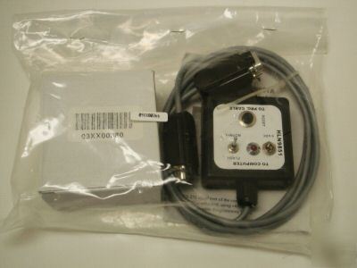 New motorola telario HLN9851A flash adapter kit- 