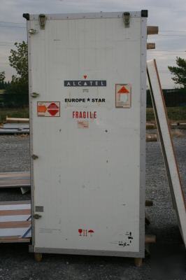 Shipping container, large , air transportable