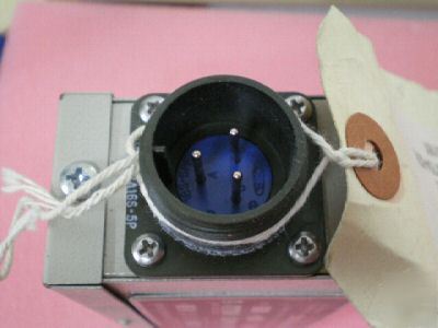 Burling swh/ a-1S adjustable hi-temp air thermostat nos