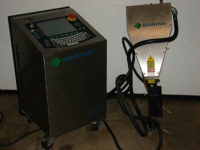 Domino DDC3 digital coder 3 industrial printer