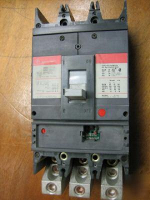 Ge general electric spectra SGPA36AT0400 400 amp 400A a