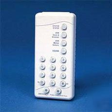 Ge smartsecurity remote touchpad smarthome wireless 