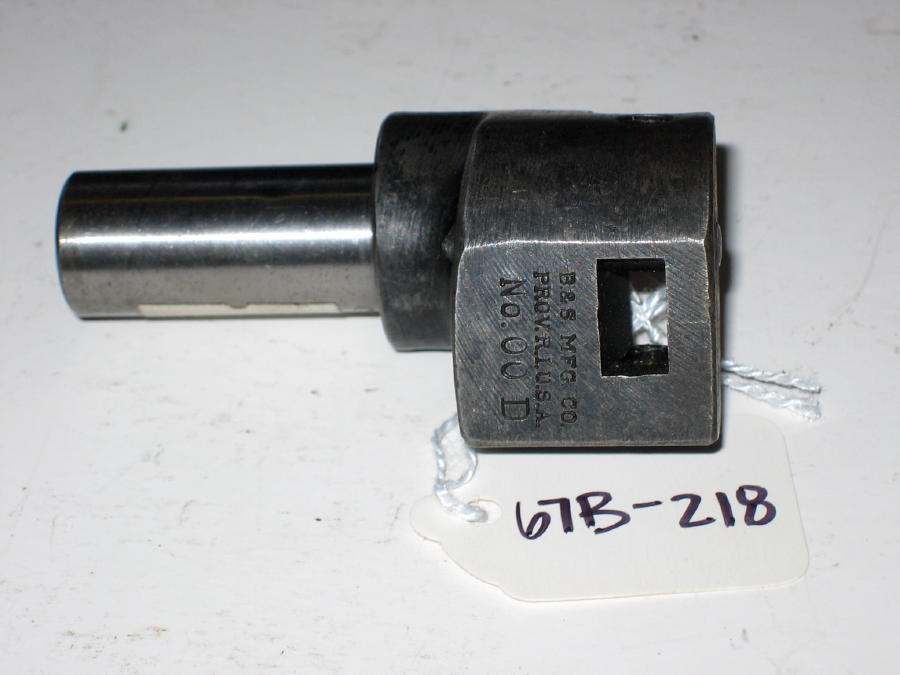 Hardinge straight/knee tool holder