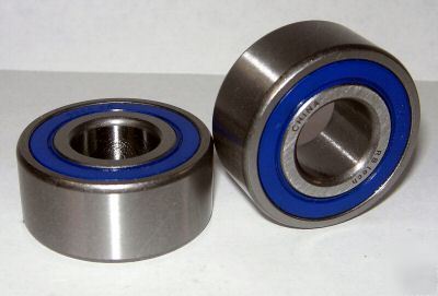 New 5203-2RS ball bearings, 17MM x 40MM, bearing