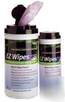 New ez wipes cleaner- maximize weld quality
